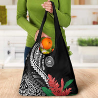 AAPI Heritage Month Grocery Bag Samoa Teuila LT7 - Polynesian Pride