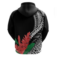 AAPI Heritage Month Hoodie Samoa Teuila LT7 - Polynesian Pride