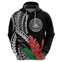 AAPI Heritage Month Hoodie Samoa Teuila LT7 - Polynesian Pride