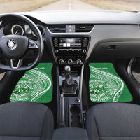 Tonga Liahona High School Personalized Car Mats Ngatu Tokelaufeletoa Motifs