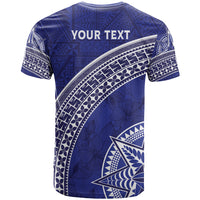 Tupou College Toloa T Shirt Ngatu Tapa Mix Style