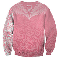 personalised-new-zealand-sweatshirt-pink-ribbon-tattoo-mix-silver-fern