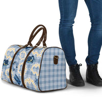 Aloha Hawaii Paniolo Jeans Palaka Travel Bag Coastal Rodeo LT7 - Polynesian Pride