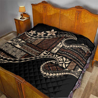 Samoa Siapo Mamanu Quilt Waves Motifs LT7 - Polynesian Pride