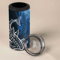 World Ocean Day Pasifika 4 in 1 Can Cooler Tumbler Awaken New Depths