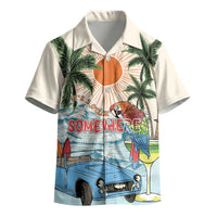 Summer Holiday It's 5 o'clock Somewhere Vintage Hawaii Kid Hawaiian Shirt LT7 - Polynesian Pride