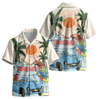Summer Holiday It's 5 o'clock Somewhere Vintage Hawaii Kid Hawaiian Shirt LT7 - Polynesian Pride