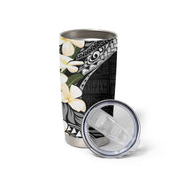 Aloha Hawaii Festive Tumbler Cup Frangipani Lace Classic