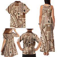 samoa-tapa-family-matching-tank-maxi-dress-and-hawaiian-shirt-siapo-mix-tatau-patterns