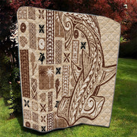 Samoa Tapa Quilt Siapo Mix Tatau Patterns LT7 - Polynesian Pride