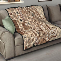 Samoa Tapa Quilt Siapo Mix Tatau Patterns LT7 - Polynesian Pride