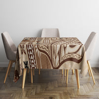 Samoa Tapa Tablecloth Siapo Mix Tatau Patterns LT7 - Polynesian Pride
