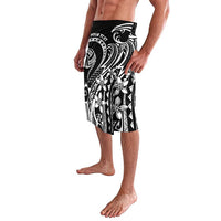 Polynesia Beach Volleyball Personalized Lavalava Basic