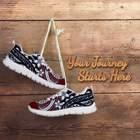 Polynesia Beach Volleyball Sneakers Special