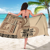 Samoa Siapo Motif Sarong Classic Style LT7 - Polynesian Pride