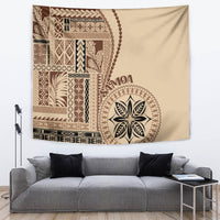 Samoa Siapo Motif Tapestry Classic Style LT7 - Polynesian Pride