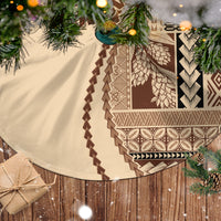 Samoa Siapo Motif Tree Skirt Classic Style LT7 - Polynesian Pride