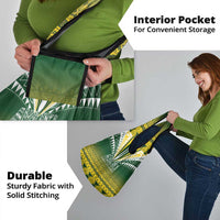 Cook Islands Rugby Grocery Bag Kuki Avaiki - Polynesian Pride