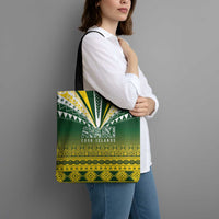 Cook Islands Rugby Tote Bag Kuki Avaiki - Polynesian Pride