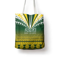 Cook Islands Rugby Tote Bag Kuki Avaiki - Polynesian Pride