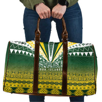 Cook Islands Rugby Travel Bag Kuki Avaiki - Polynesian Pride