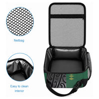 Rugby South Africa New Zealand Greatest Rivals Lunch Bag Tribal Motifs