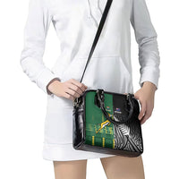 Rugby South Africa New Zealand Greatest Rivals Shoulder Handbag Tribal Motifs LT7 - Polynesian Pride