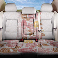 Christmas Aloha Hawaii Tiki Back Car Seat Cover Hibiscus Spring Colors - Polynesian Pride