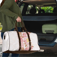 Christmas Aloha Hawaii Tiki Travel Bag Hibiscus Spring Colors - Polynesian Pride