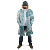 Christmas Aloha Hawaii Tiki Cloak Hibiscus Summer Colors - Polynesian Pride