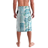 Christmas Aloha Hawaii Tiki Lavalava Hibiscus Summer Colors - Polynesian Pride