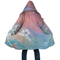 Aloha Hawaii Floral Tapa Cloak Patchwork Pastel Candy - Polynesian Pride