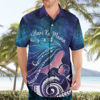 New Zealand Mother's Day Hawaiian Shirt Maori Hari Ra Mama LT7 - Polynesian Pride