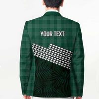 Rainbow Warriors Hawaii Personalized Palaka Blazer - Polynesian Pride