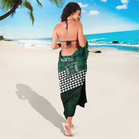 Rainbow Warriors Hawaii Personalized Palaka Sarong - Polynesian Pride