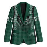 Rainbow Warriors Hawaii Palaka Blazer Maile Lei - Polynesian Pride