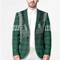 Rainbow Warriors Hawaii Palaka Blazer Maile Lei - Polynesian Pride