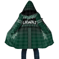 Rainbow Warriors Hawaii Palaka Cloak Maile Lei - Polynesian Pride