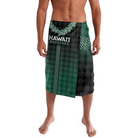 Rainbow Warriors Hawaii Palaka Lavalava Maile Lei - Polynesian Pride