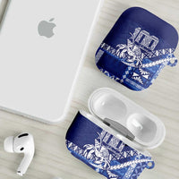 Queen Salote College 100th Anniversary AirPods Case QSC Royal Girls - Polynesian Pride