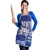 Queen Salote College 100th Anniversary Apron QSC Royal Girls - Polynesian Pride