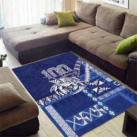 Queen Salote College 100th Anniversary Area Rug QSC Royal Girls - Polynesian Pride