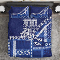 Queen Salote College 100th Anniversary Bedding Set QSC Royal Girls - Polynesian Pride