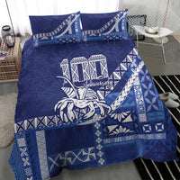 Queen Salote College 100th Anniversary Bedding Set QSC Royal Girls - Polynesian Pride