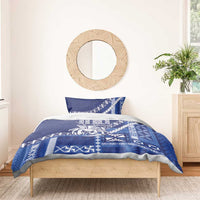 Queen Salote College 100th Anniversary Bedding Set QSC Royal Girls - Polynesian Pride