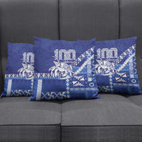 Queen Salote College 100th Anniversary Pillow Cover QSC Royal Girls - Polynesian Pride