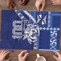 Queen Salote College 100th Anniversary Puzzle QSC Royal Girls - Polynesian Pride