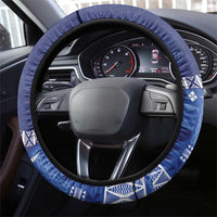 Queen Salote College 100th Anniversary Steering Wheel Cover QSC Royal Girls - Polynesian Pride