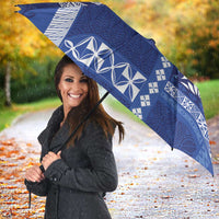 Queen Salote College 100th Anniversary Umbrella QSC Royal Girls - Polynesian Pride