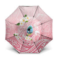 Guam Fishhook Mix Guasali Flowers Umbrella Dreaming Coral